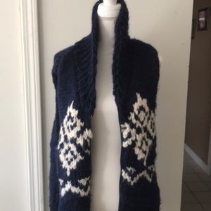 American Eagle heavy vest
